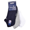 Chaussettes SNEAKER SERGIO TACCHINI Lot de 12