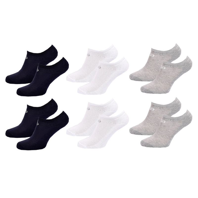 Chaussettes SNEAKER SERGIO TACCHINI Lot de 6