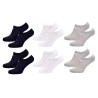 Chaussettes SNEAKER SERGIO TACCHINI Lot de 6