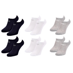Chaussettes SNEAKER SERGIO TACCHINI Lot de 6