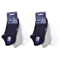 Chaussettes SNEAKER SERGIO TACCHINI Lot de 6