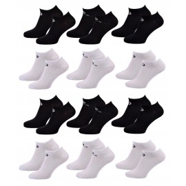 Chaussettes SNEAKER SERGIO TACCHINI Lot de 12