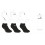 Chaussettes SNEAKER SERGIO TACCHINI Lot de 12