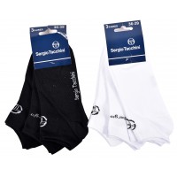 Chaussettes SNEAKER SERGIO TACCHINI Lot de 12
