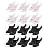 Chaussettes FOOTIES SERGIO TACCHINI Lot de 12
