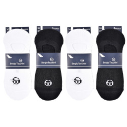 Chaussettes FOOTIES SERGIO TACCHINI Lot de 12