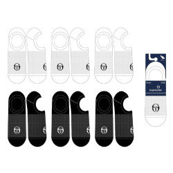 Chaussettes FOOTIES SERGIO TACCHINI Lot de 12