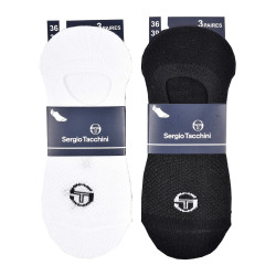 Chaussettes FOOTIES SERGIO TACCHINI Lot de 12