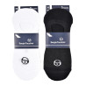 Chaussettes FOOTIES SERGIO TACCHINI Lot de 12