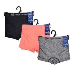 BOXER Femme SERGIO TACCHINI Lot de 3
