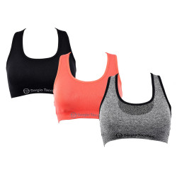 BRASSIERE Femme SERGIO TACCHINI Lot de 3