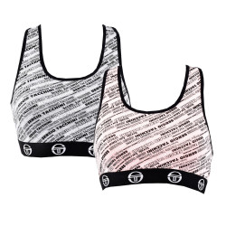 BRASSIERE Femme SERGIO TACCHINI Lot de 2