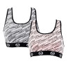 BRASSIERE Femme SERGIO TACCHINI Lot de 2