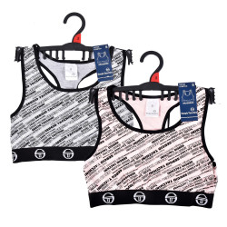 BRASSIERE Femme SERGIO TACCHINI Lot de 2
