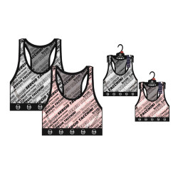 BRASSIERE Femme SERGIO TACCHINI Lot de 2