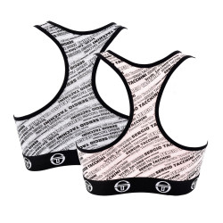 BRASSIERE Femme SERGIO TACCHINI Lot de 2
