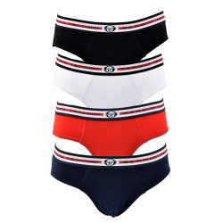 Slip SERGIO TACCHINI Lot de 4