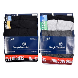 Boxer SERGIO TACCHINI Lot de 6