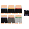 Boxer SERGIO TACCHINI Lot de 6