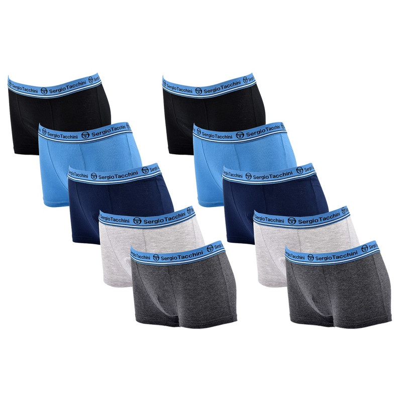 Boxer SERGIO TACCHINI Lot de 10