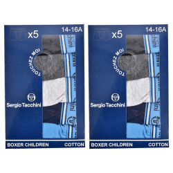 Boxer SERGIO TACCHINI Lot de 10