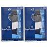 Boxer SERGIO TACCHINI Lot de 10