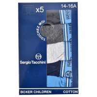 Boxer SERGIO TACCHINI Lot de 10