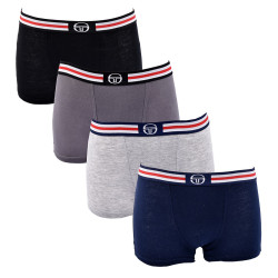 Boxer SERGIO TACCHINI Lot de 4