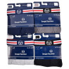 Boxer SERGIO TACCHINI Lot de 4