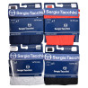 Boxer SERGIO TACCHINI Lot de 4