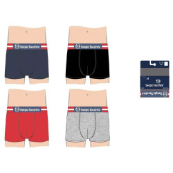 Boxer SERGIO TACCHINI Lot de 4