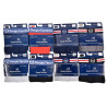 Boxer SERGIO TACCHINI Lot de 8