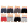 Boxer SERGIO TACCHINI Lot de 8