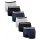 Boxer homme KAPPA  Lot de 6