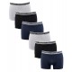 Boxer homme KAPPA  Lot de 6
