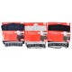 Boxer homme KAPPA  Lot de 6