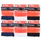 Boxer homme KAPPA  Lot de 6