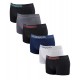 Boxer homme KAPPA  Lot de 6