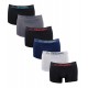 Boxer homme KAPPA  Lot de 6