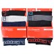 Boxer homme KAPPA  Lot de 6
