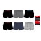 Boxer homme KAPPA  Lot de 6