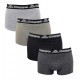 Boxer homme KAPPA  Lot de 4