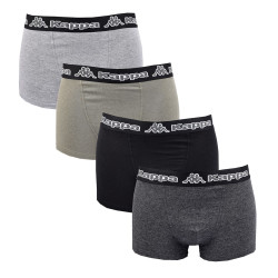 Boxer homme KAPPA  Lot de 4