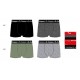Boxer homme KAPPA  Lot de 4
