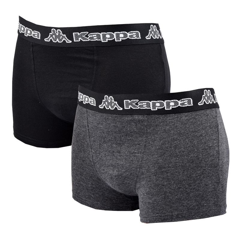 Boxer homme KAPPA  Lot de 2