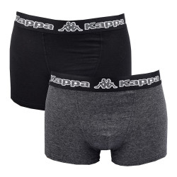 Boxer homme KAPPA  Lot de 2