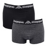 Boxer homme KAPPA  Lot de 2