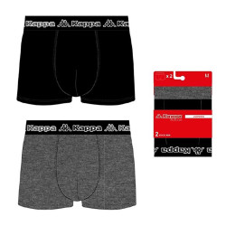 Boxer homme KAPPA  Lot de 2