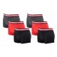 Boxer homme KAPPA  Lot de 6
