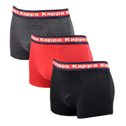 Boxer homme KAPPA  Lot de 6